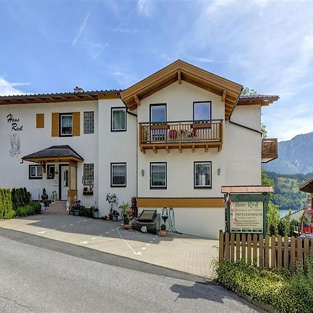Haus Riedl Otel Seeboden Dış mekan fotoğraf