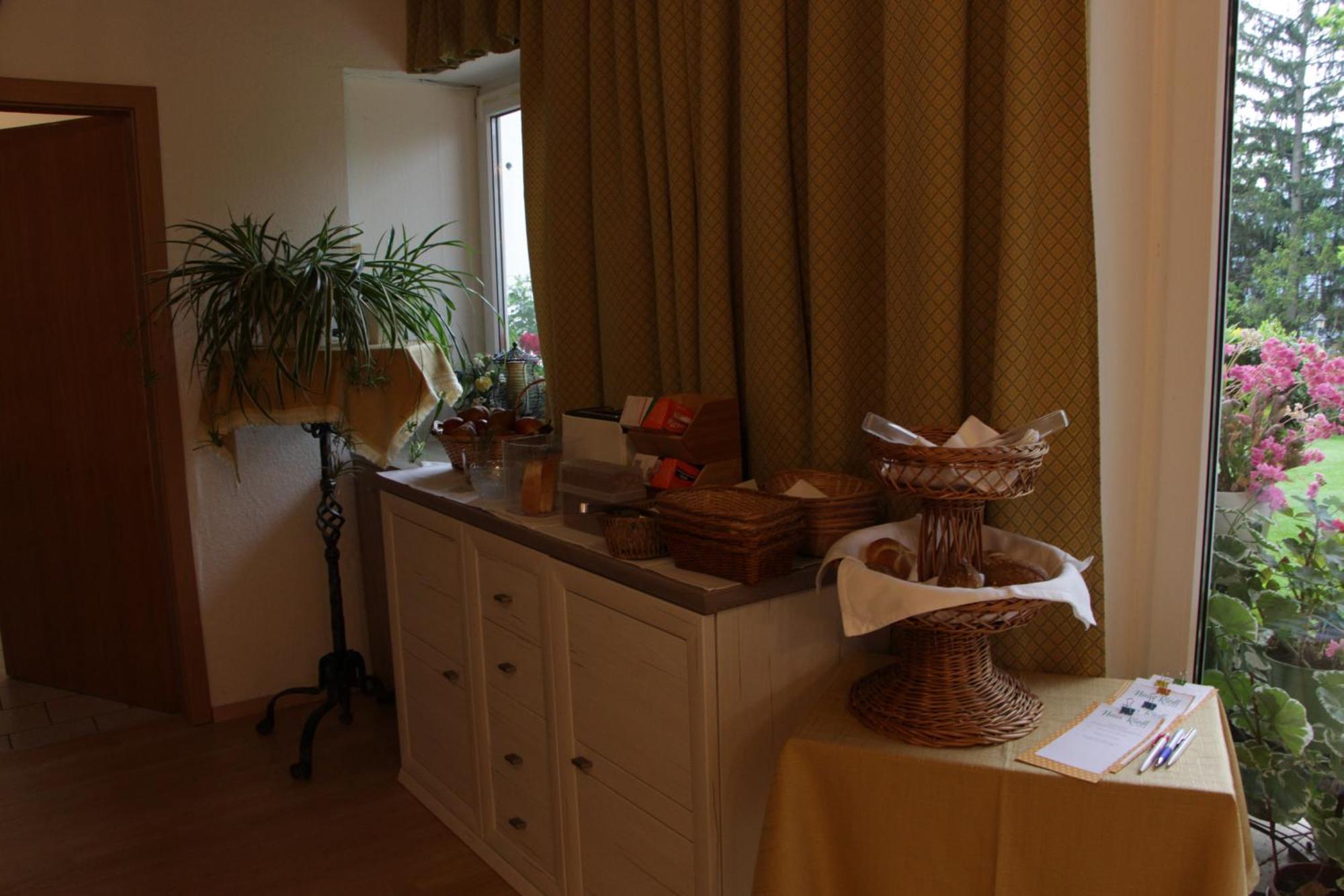 Haus Riedl Otel Seeboden Dış mekan fotoğraf