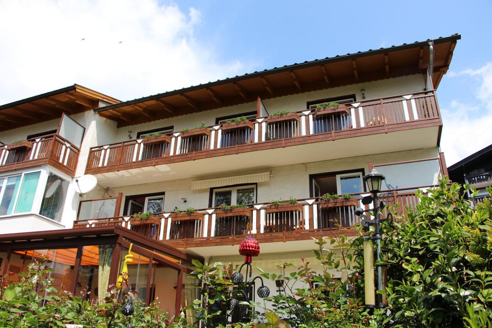 Haus Riedl Otel Seeboden Dış mekan fotoğraf