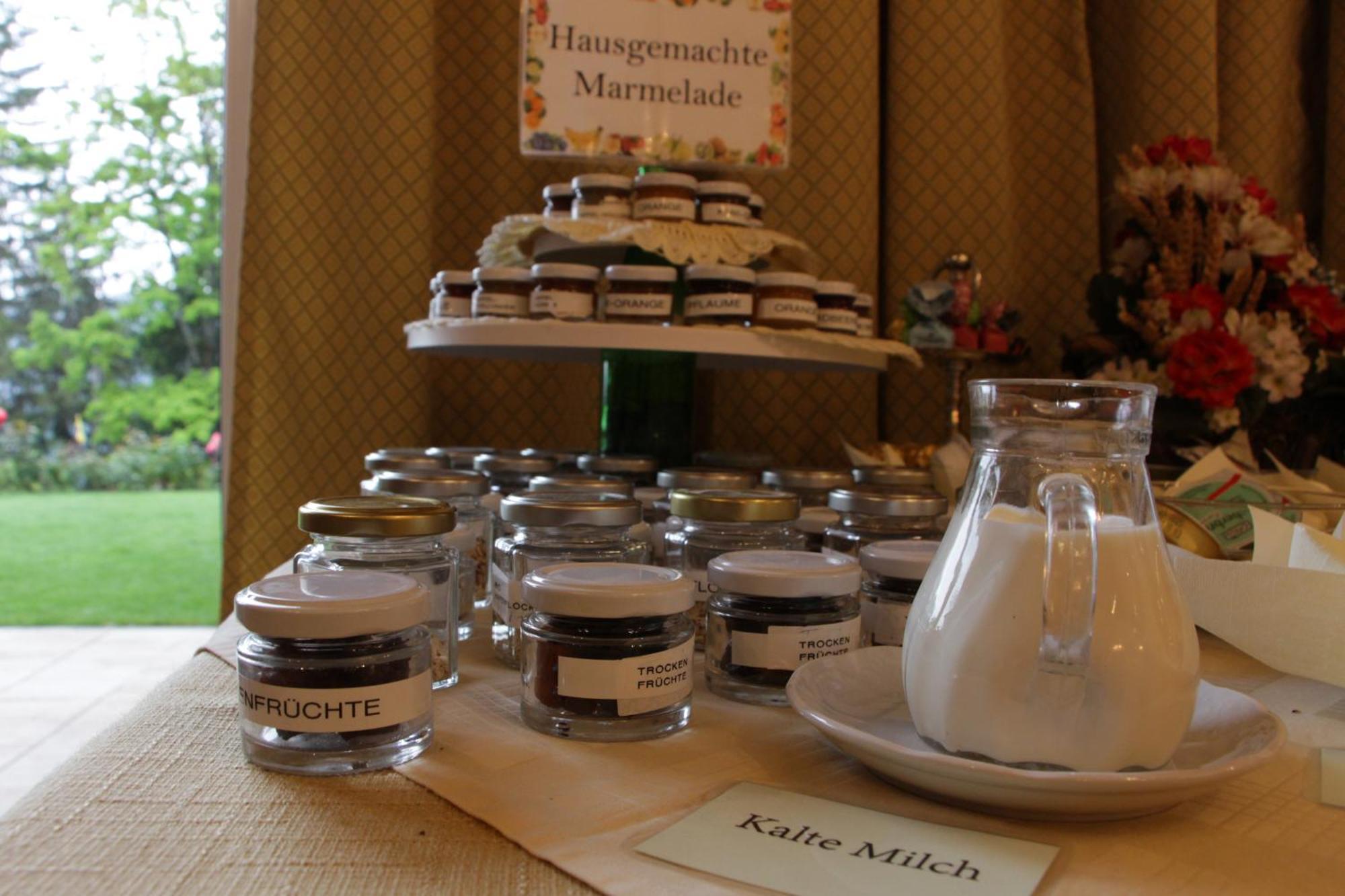 Haus Riedl Otel Seeboden Dış mekan fotoğraf