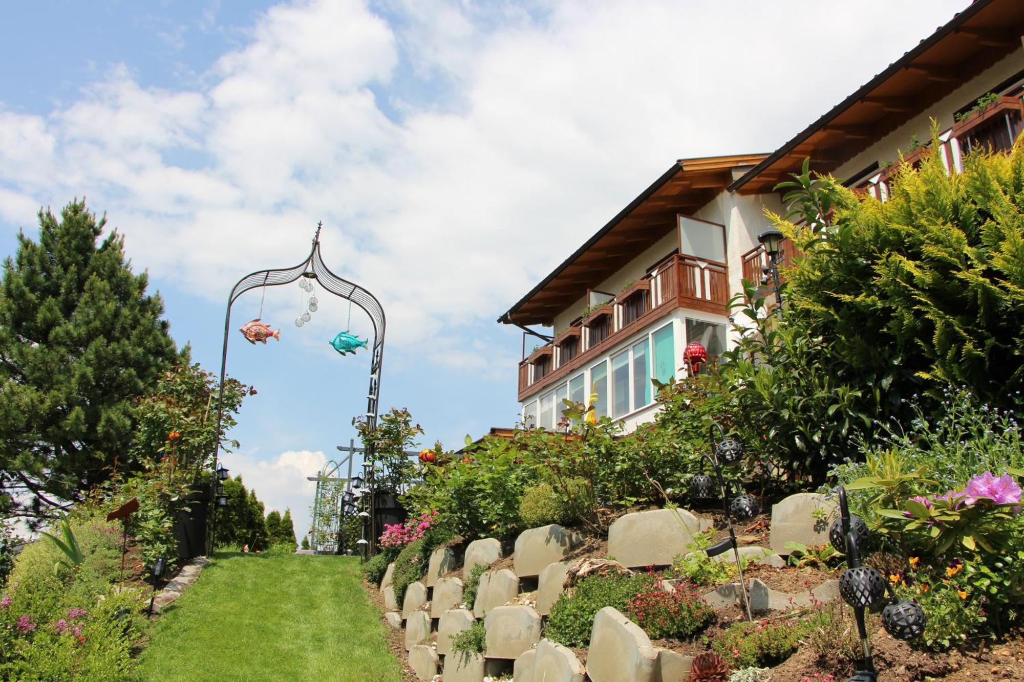 Haus Riedl Otel Seeboden Dış mekan fotoğraf