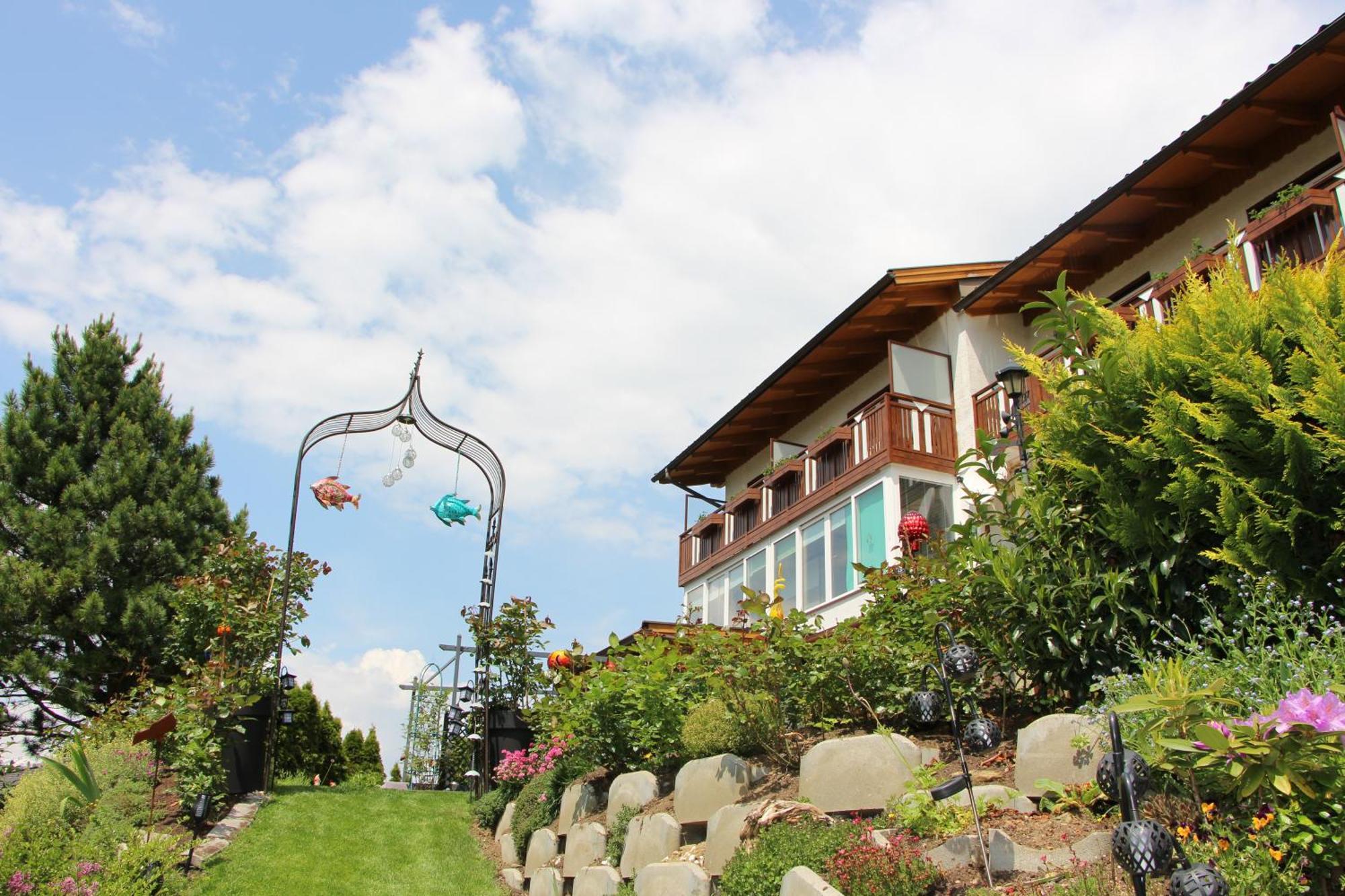 Haus Riedl Otel Seeboden Dış mekan fotoğraf