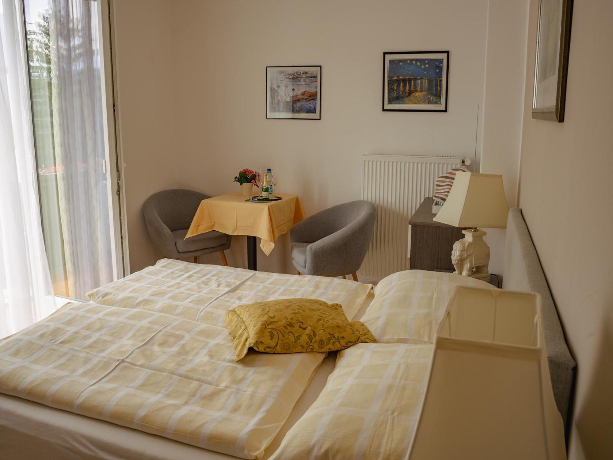 Haus Riedl Otel Seeboden Oda fotoğraf