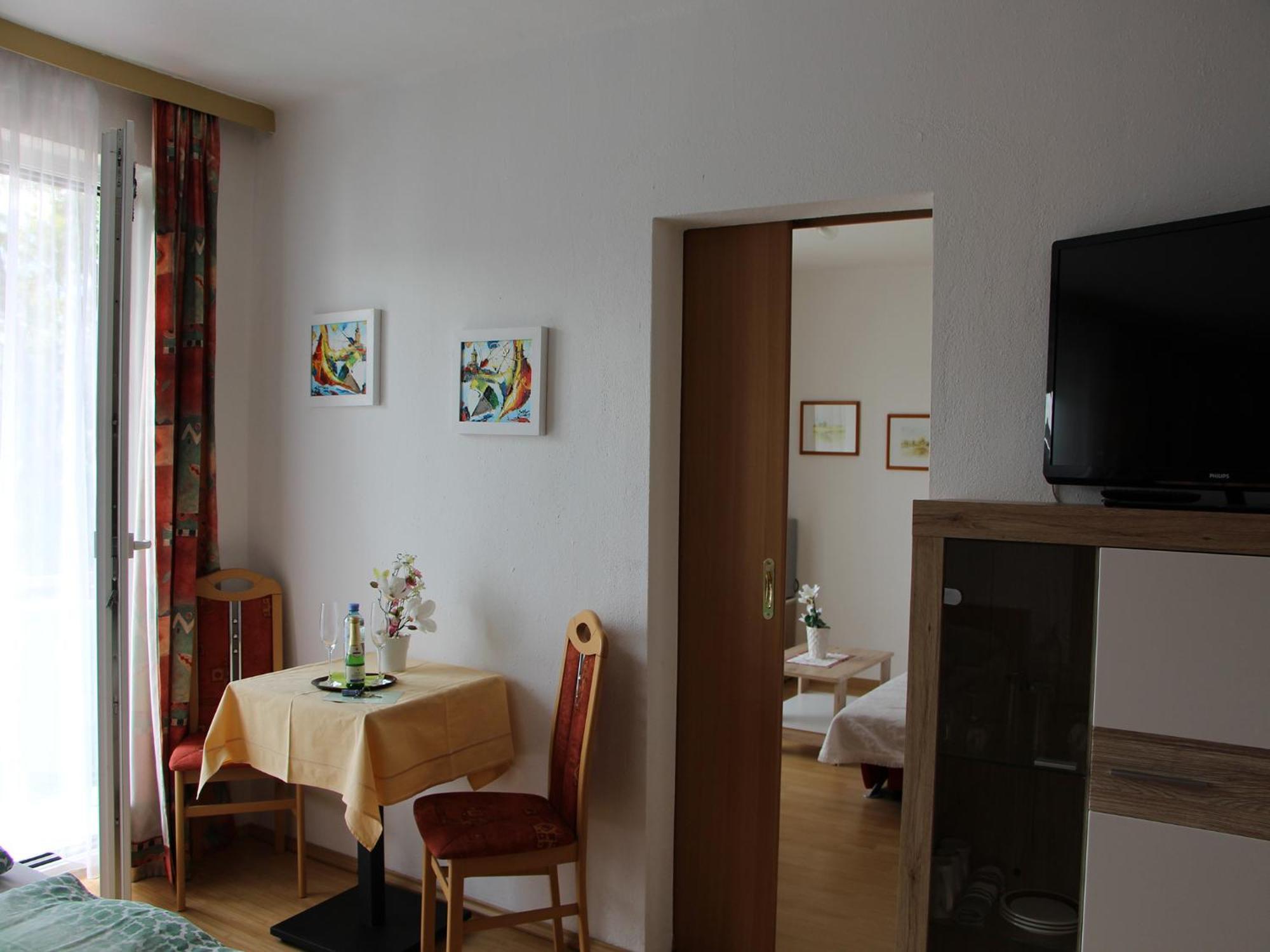 Haus Riedl Otel Seeboden Oda fotoğraf