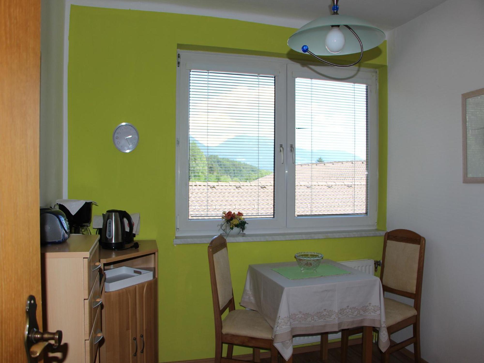 Haus Riedl Otel Seeboden Oda fotoğraf
