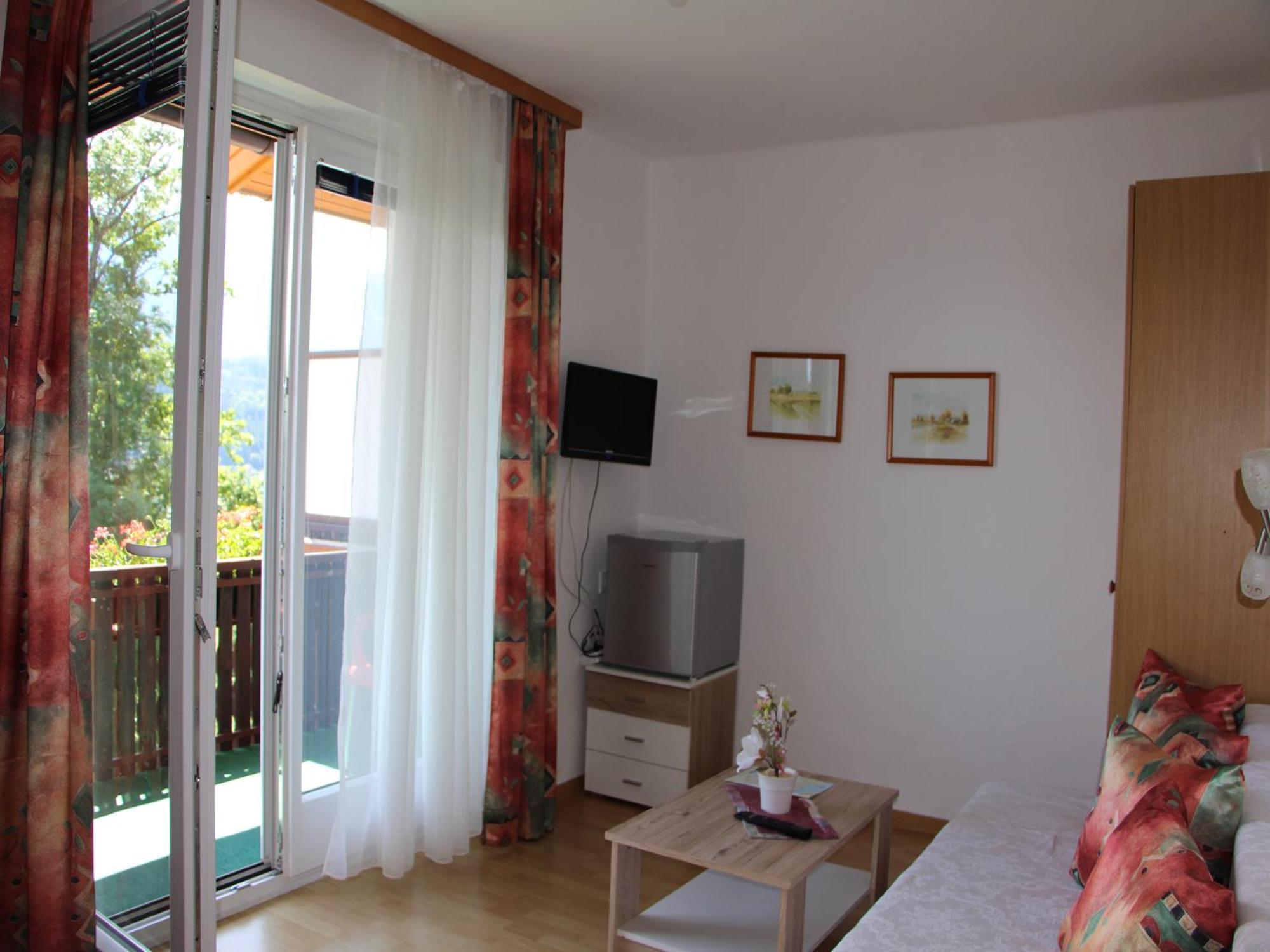 Haus Riedl Otel Seeboden Oda fotoğraf